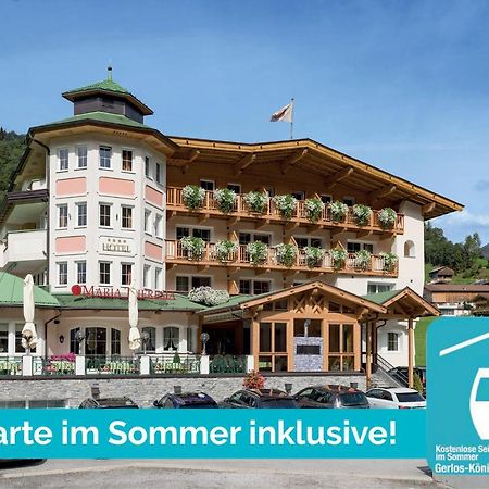 Hotel Maria Theresia Gerlos Zewnętrze zdjęcie