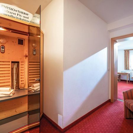 Hotel Maria Theresia Gerlos Zewnętrze zdjęcie