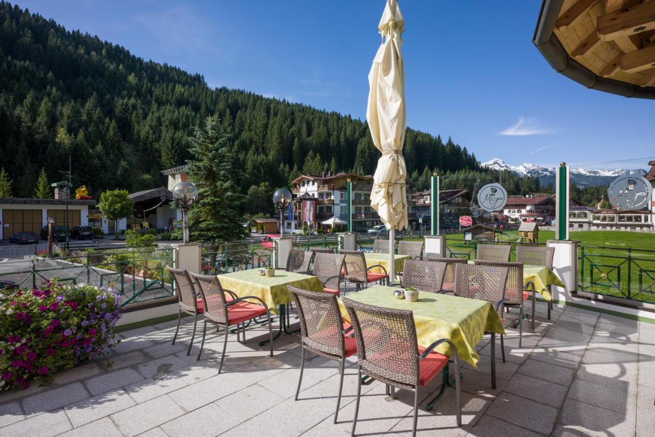 Hotel Maria Theresia Gerlos Zewnętrze zdjęcie