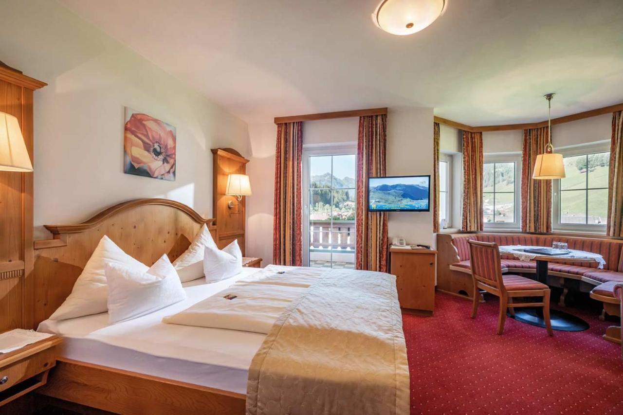 Hotel Maria Theresia Gerlos Zewnętrze zdjęcie