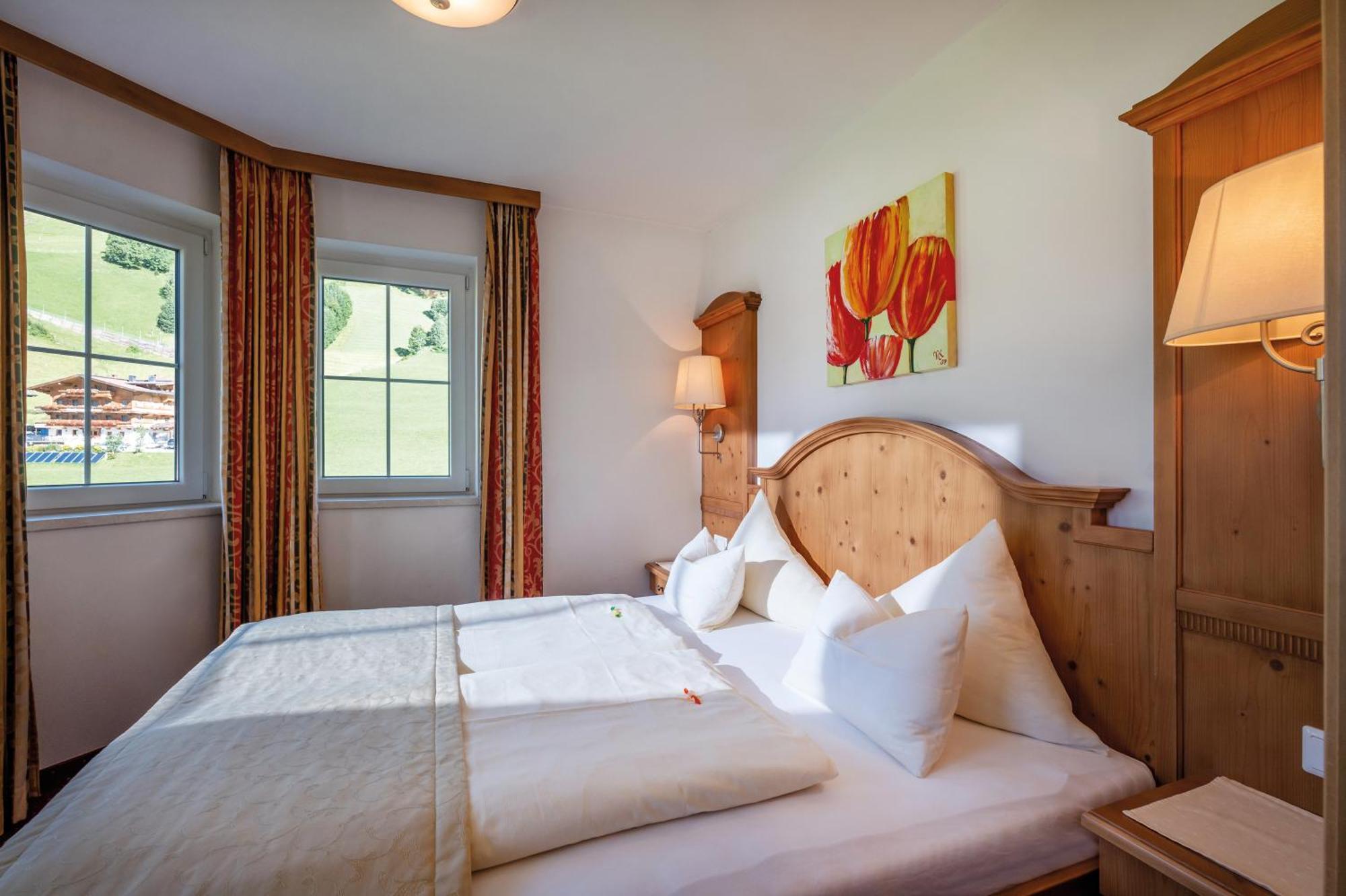 Hotel Maria Theresia Gerlos Zewnętrze zdjęcie
