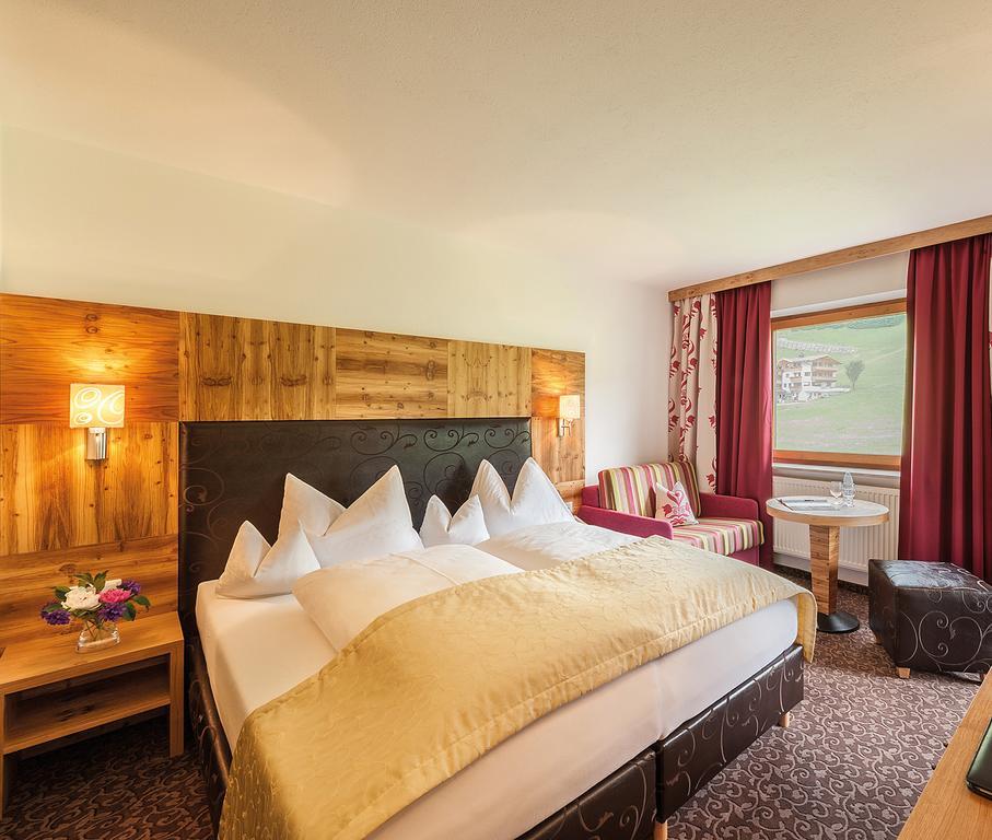 Hotel Maria Theresia Gerlos Zewnętrze zdjęcie
