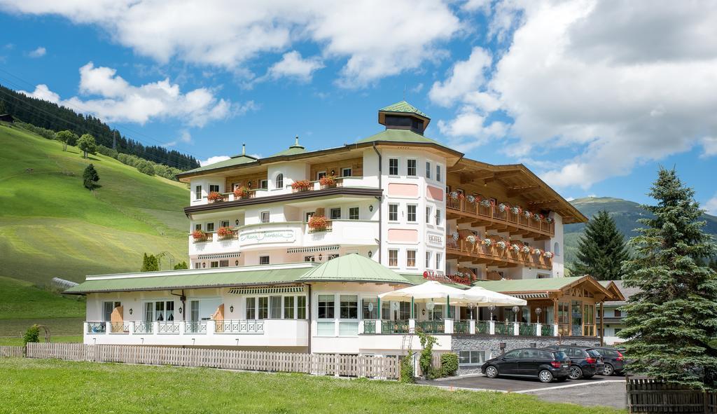 Hotel Maria Theresia Gerlos Zewnętrze zdjęcie
