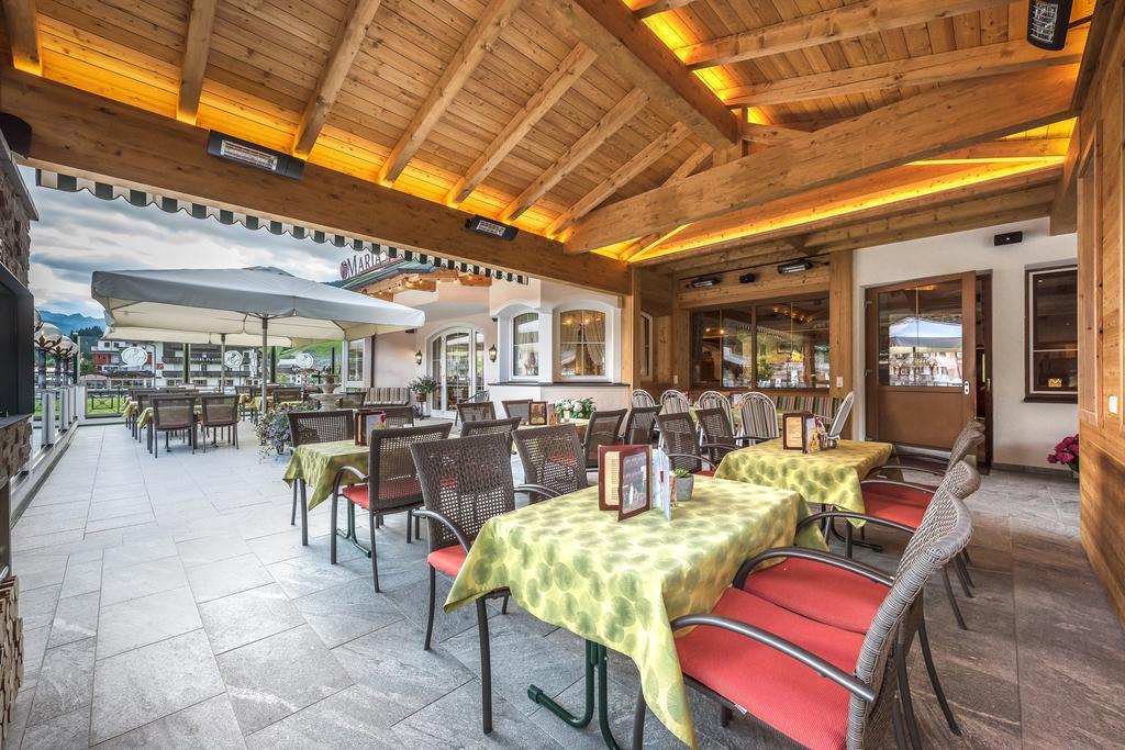 Hotel Maria Theresia Gerlos Zewnętrze zdjęcie