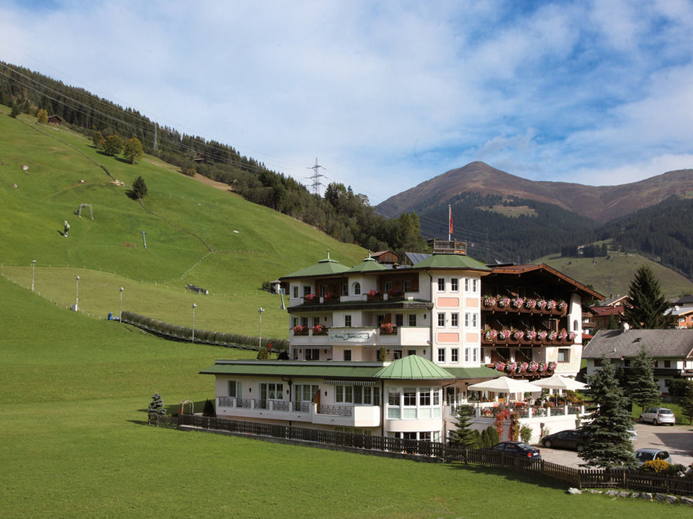 Hotel Maria Theresia Gerlos Zewnętrze zdjęcie