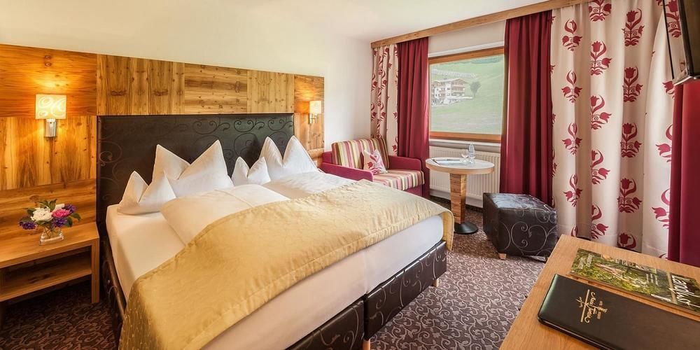 Hotel Maria Theresia Gerlos Zewnętrze zdjęcie