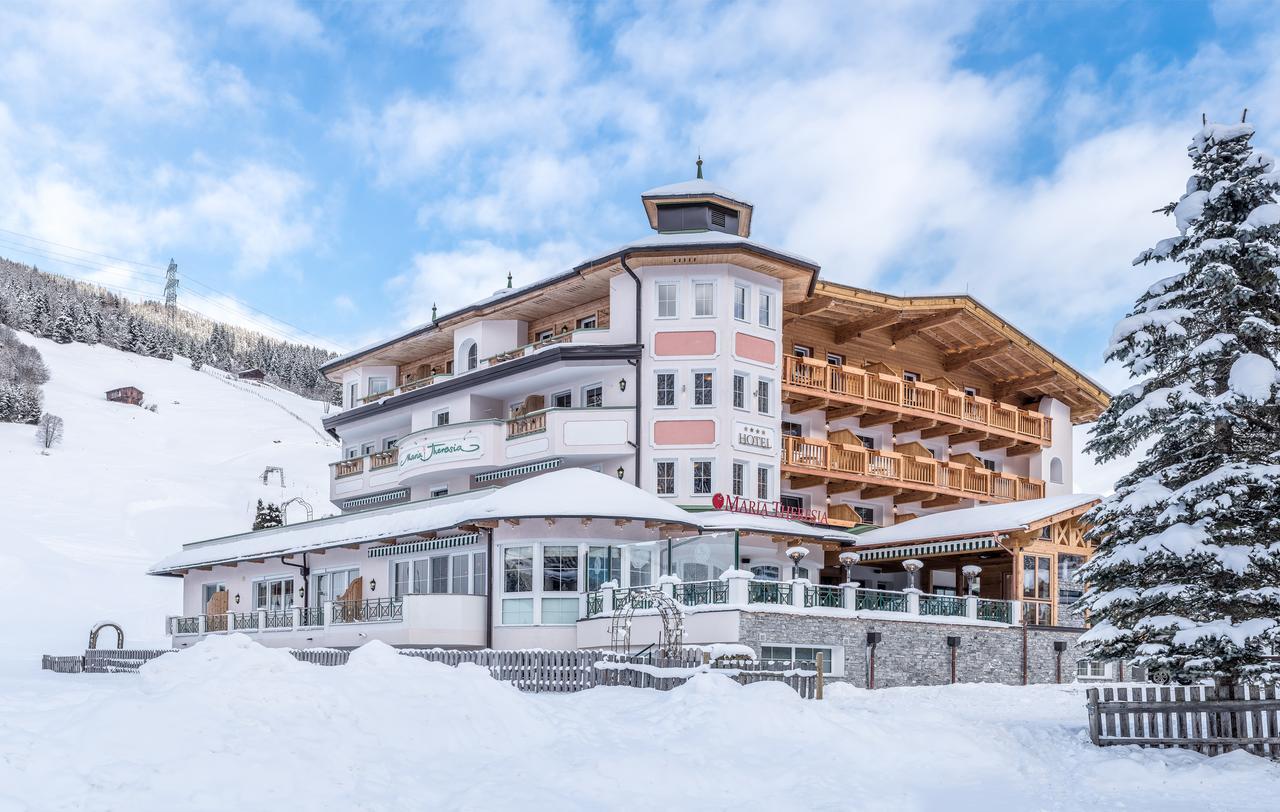 Hotel Maria Theresia Gerlos Zewnętrze zdjęcie