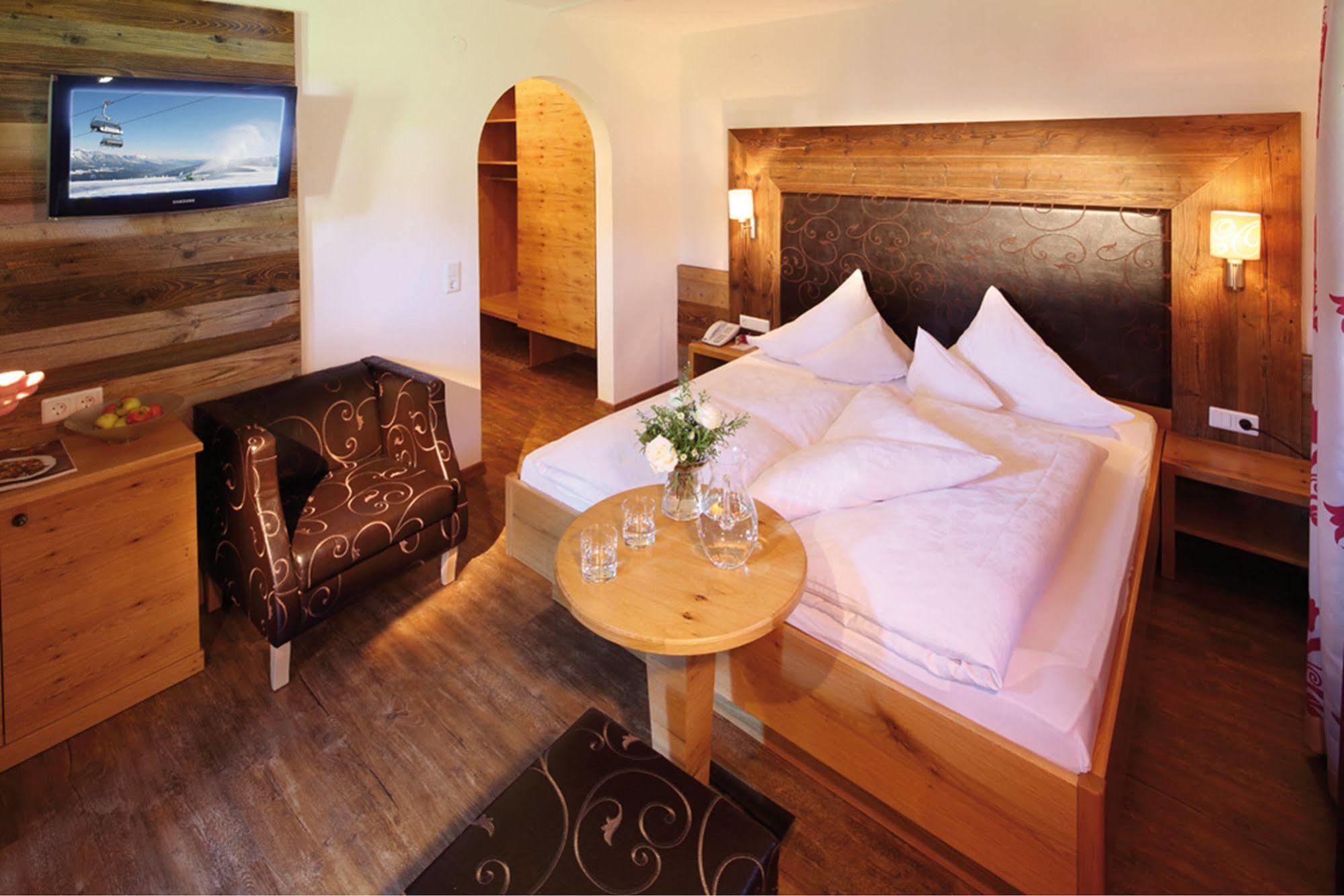 Hotel Maria Theresia Gerlos Zewnętrze zdjęcie