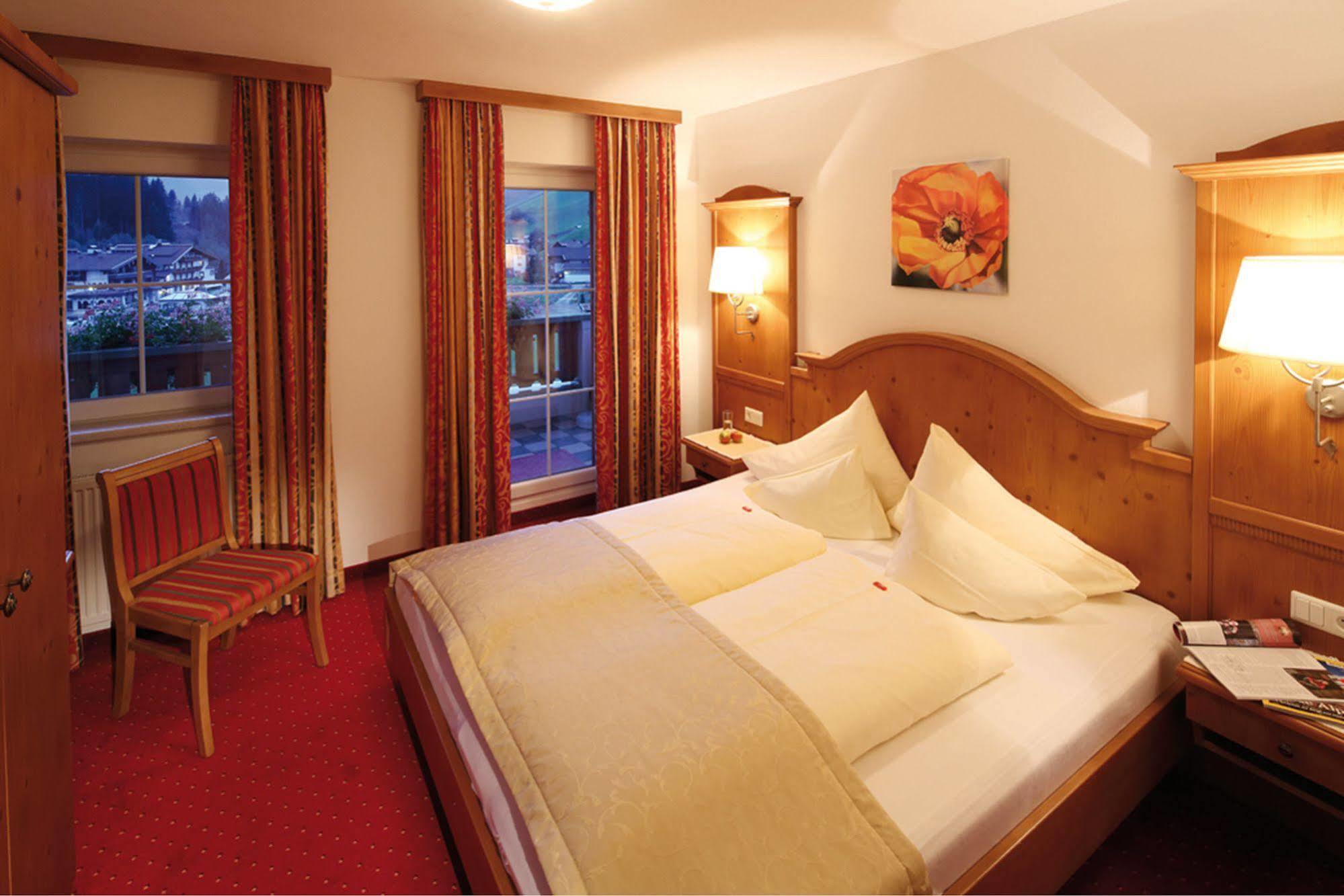 Hotel Maria Theresia Gerlos Zewnętrze zdjęcie