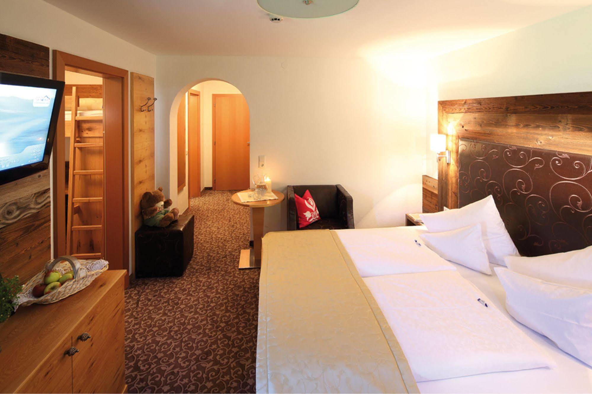 Hotel Maria Theresia Gerlos Zewnętrze zdjęcie