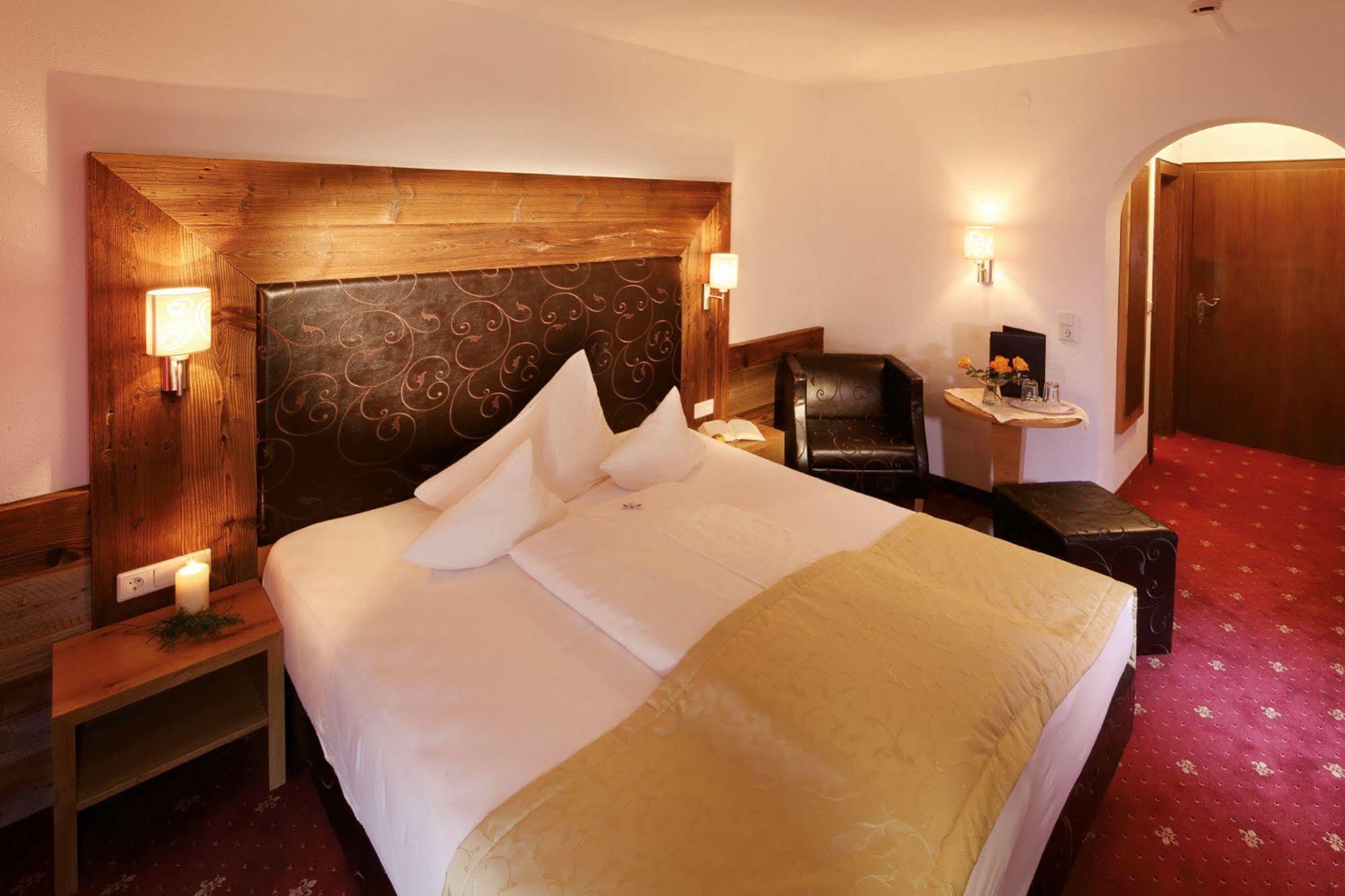 Hotel Maria Theresia Gerlos Zewnętrze zdjęcie