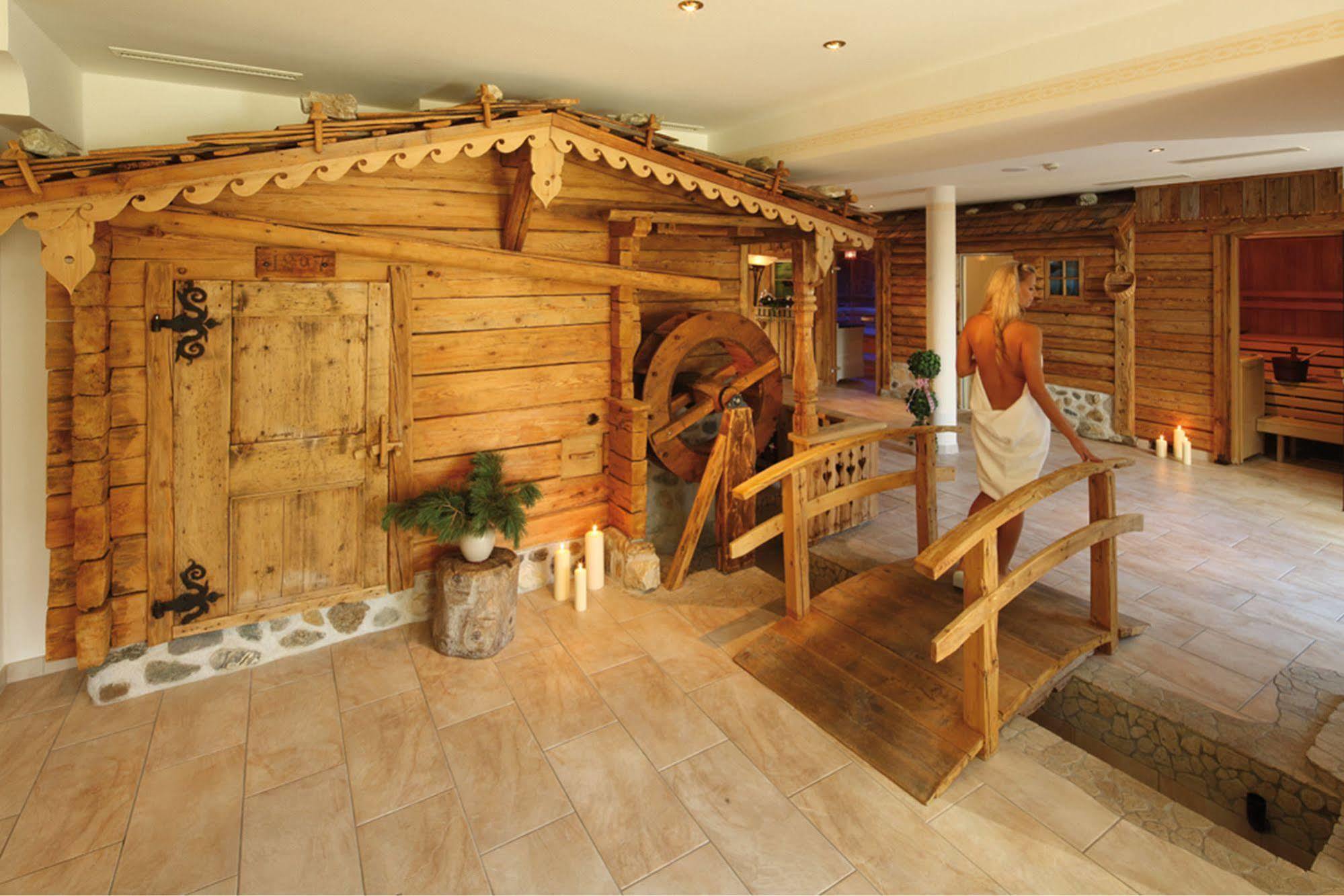 Hotel Maria Theresia Gerlos Zewnętrze zdjęcie