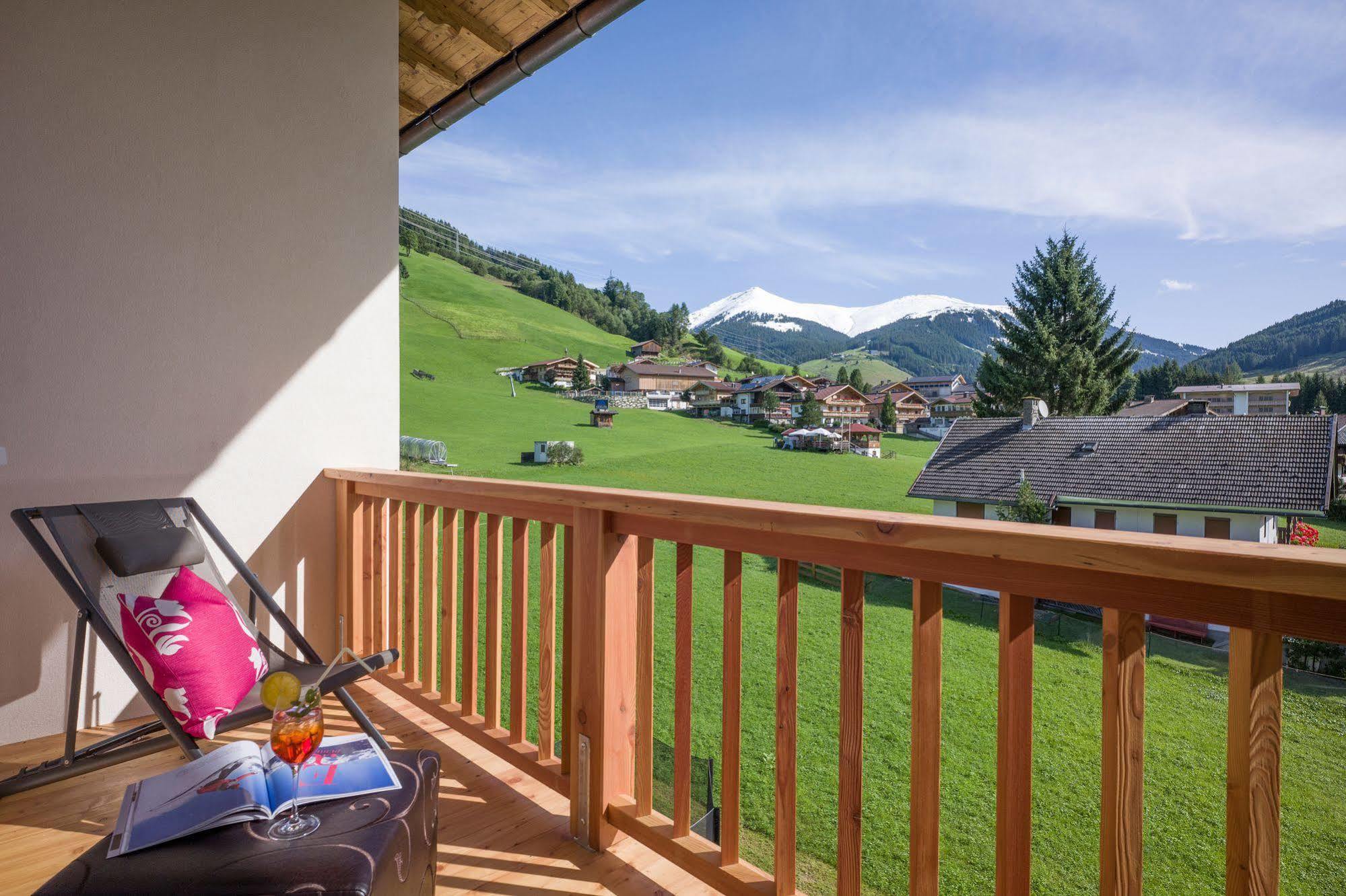 Hotel Maria Theresia Gerlos Zewnętrze zdjęcie