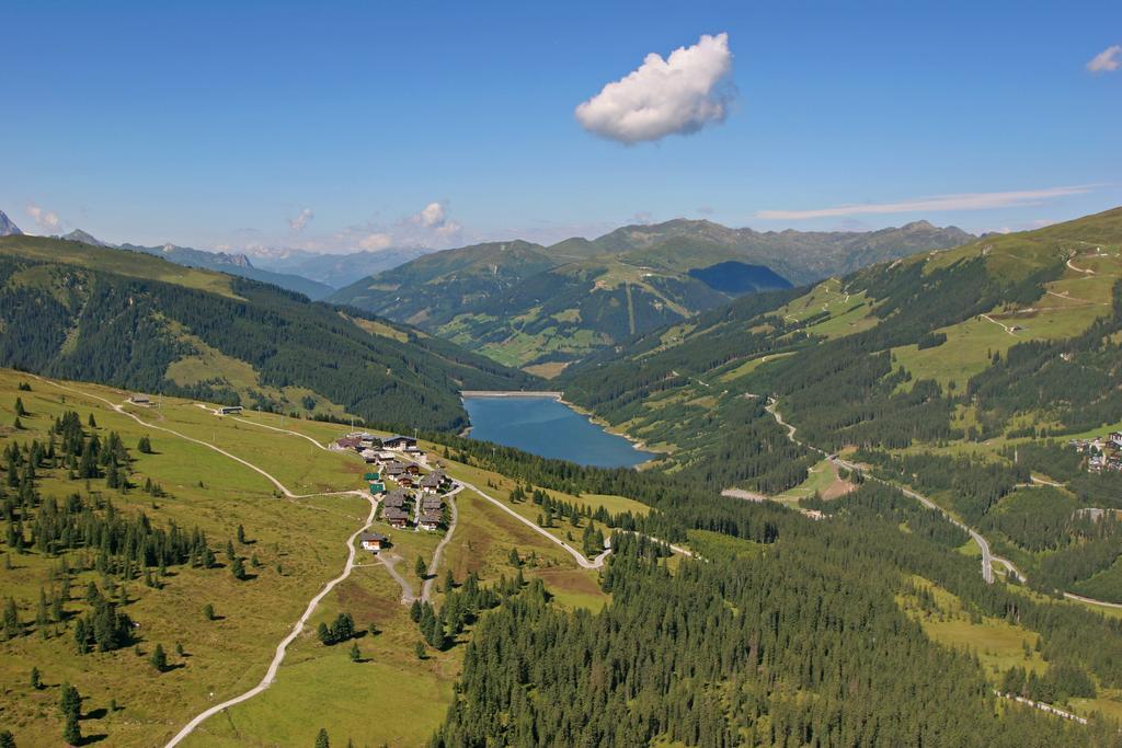 Hotel Maria Theresia Gerlos Zewnętrze zdjęcie