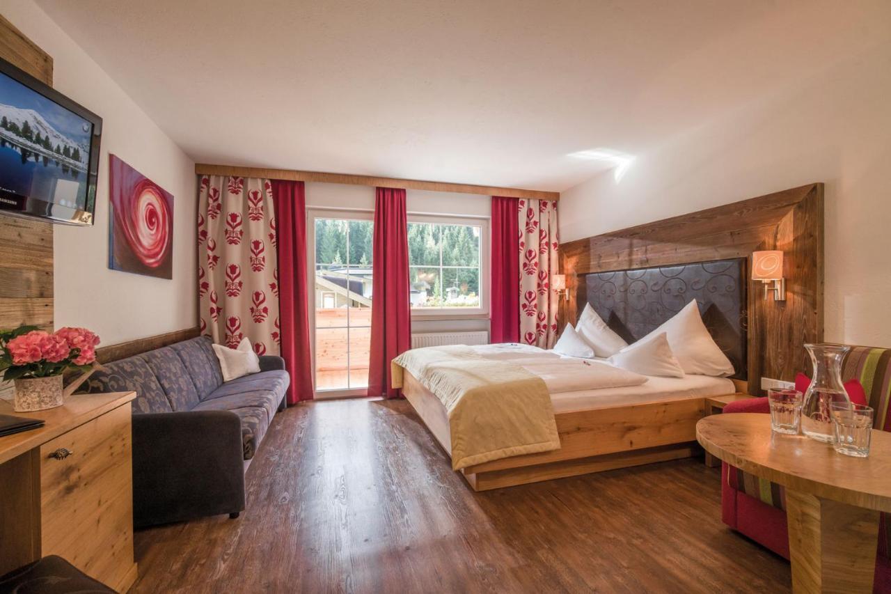 Hotel Maria Theresia Gerlos Zewnętrze zdjęcie