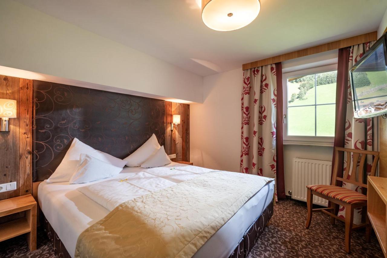 Hotel Maria Theresia Gerlos Zewnętrze zdjęcie