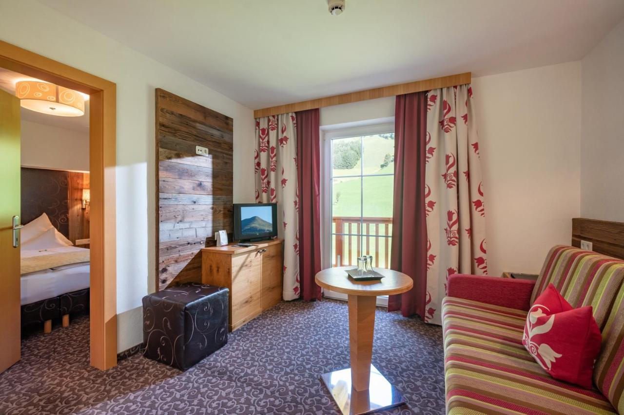 Hotel Maria Theresia Gerlos Zewnętrze zdjęcie