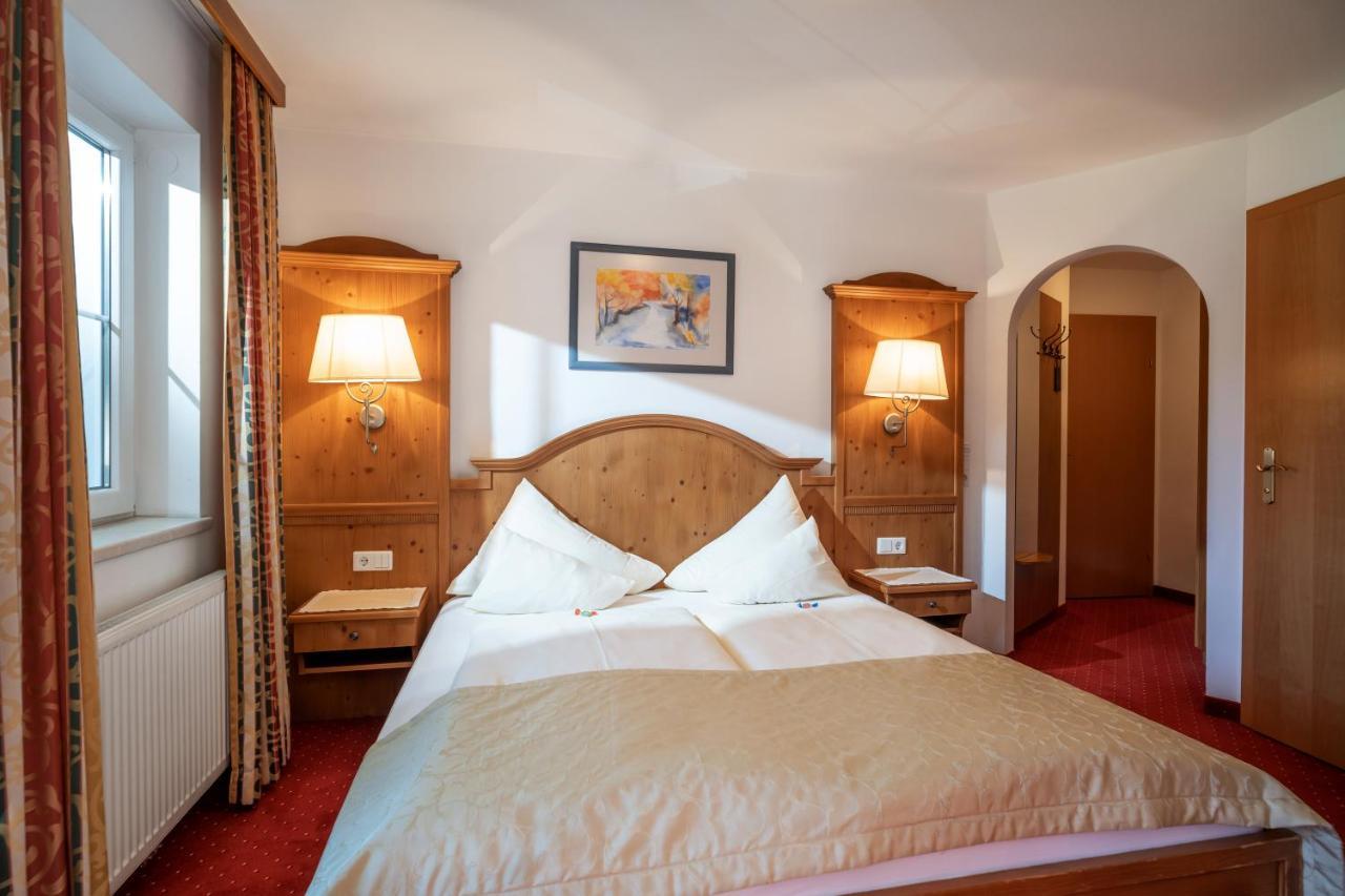 Hotel Maria Theresia Gerlos Zewnętrze zdjęcie