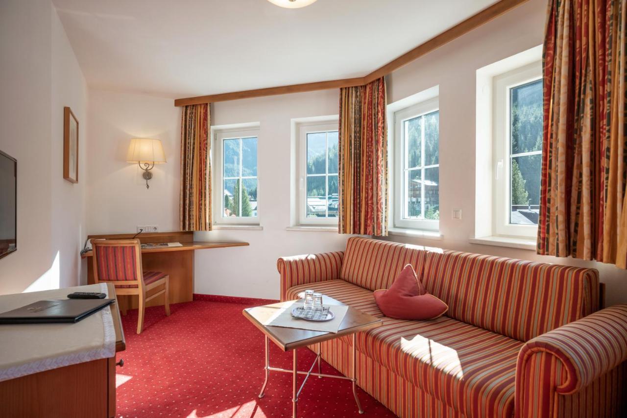 Hotel Maria Theresia Gerlos Zewnętrze zdjęcie